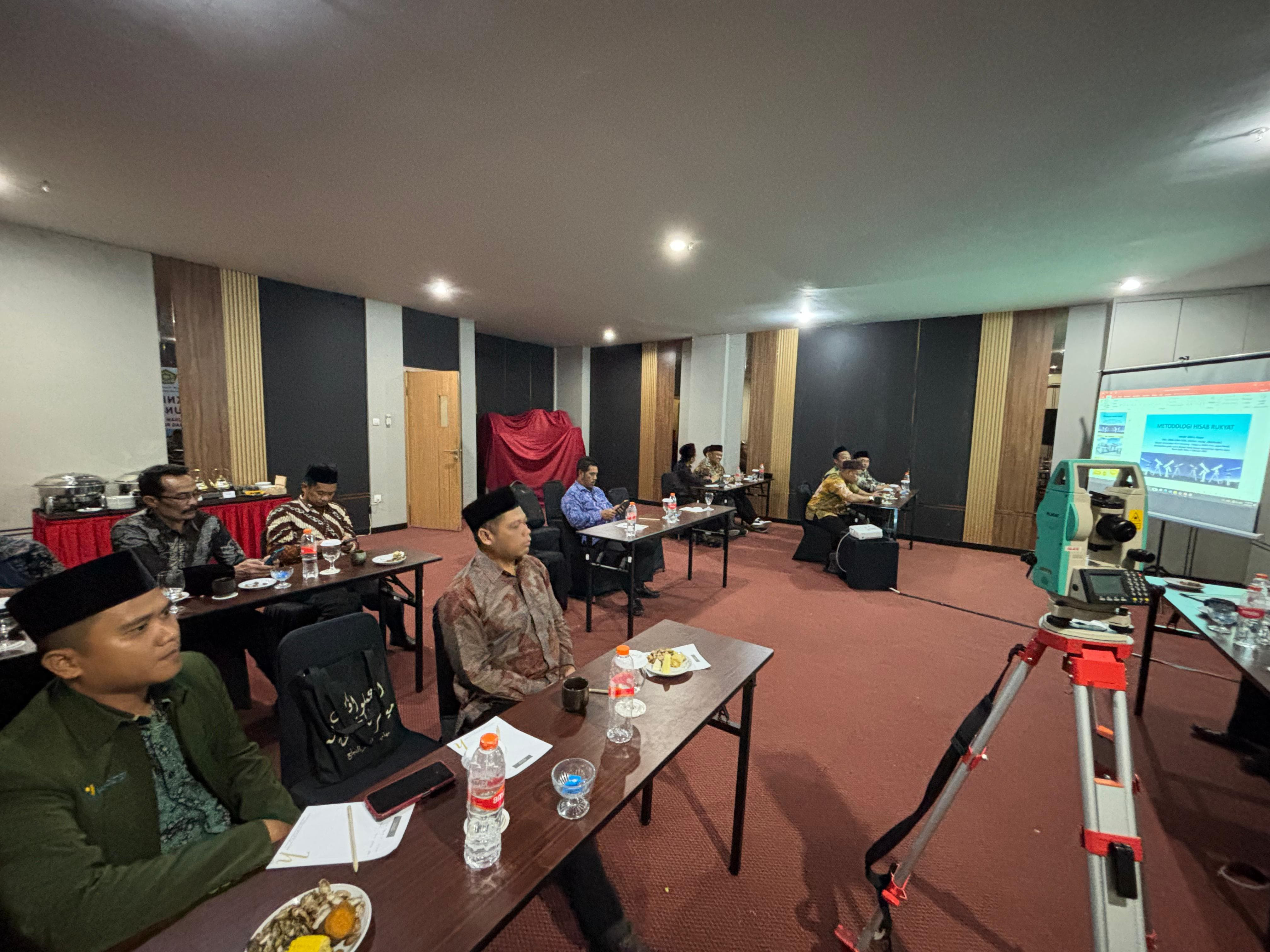 Pengelolaan Profesional Hisab Rukyat Berbasis Aplikasi